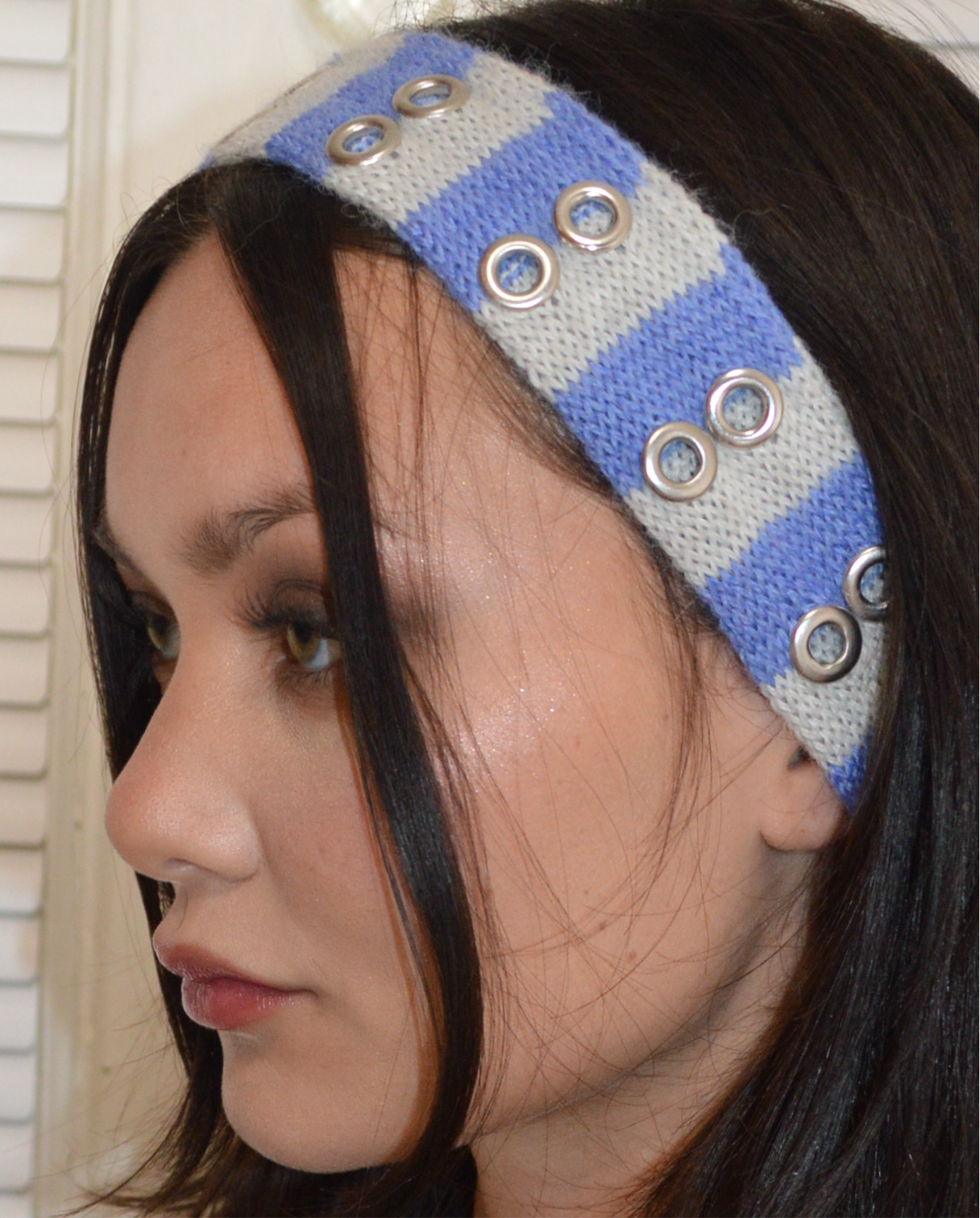 porcelain headband
