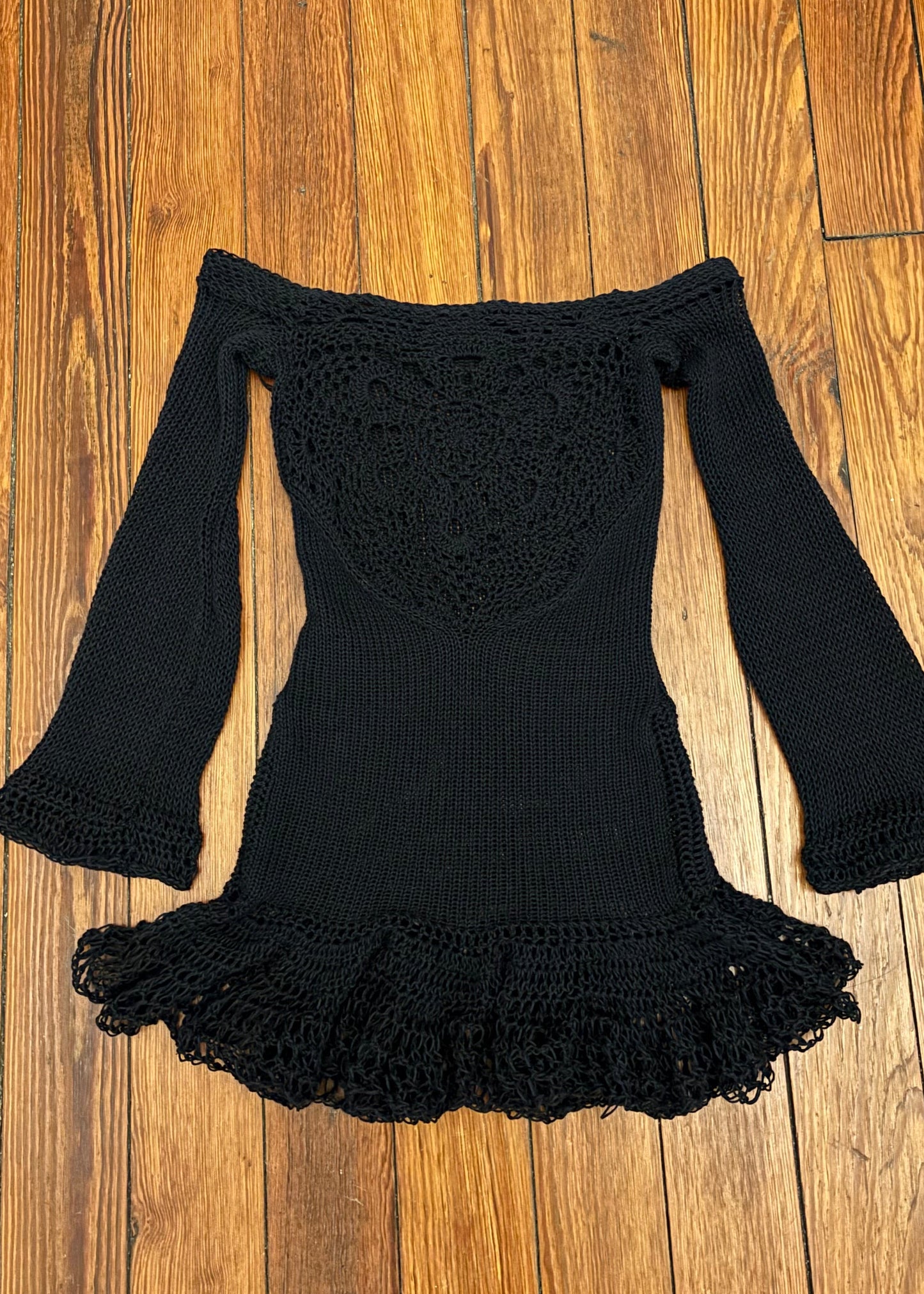 deidre mini dress