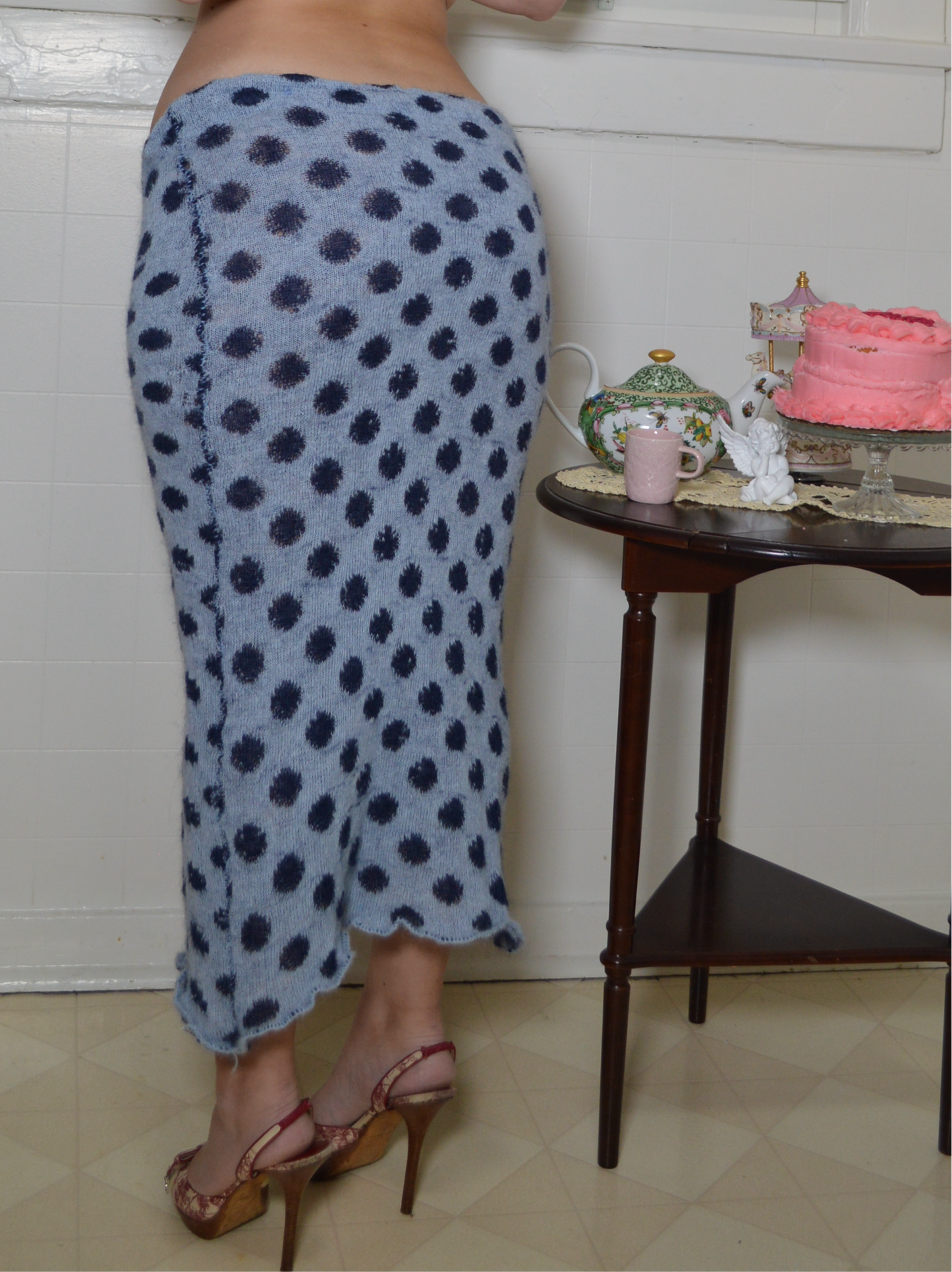 english breakfast skirt