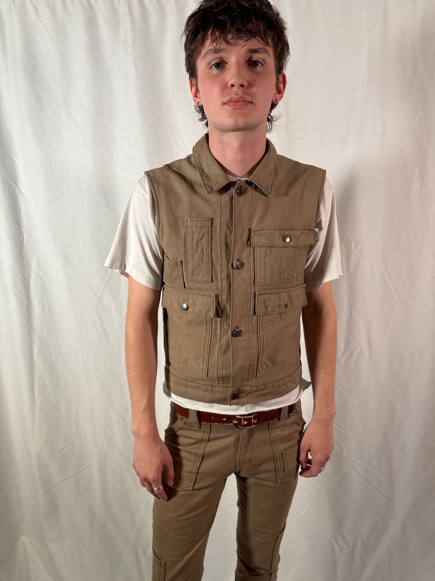 Cargo Vest