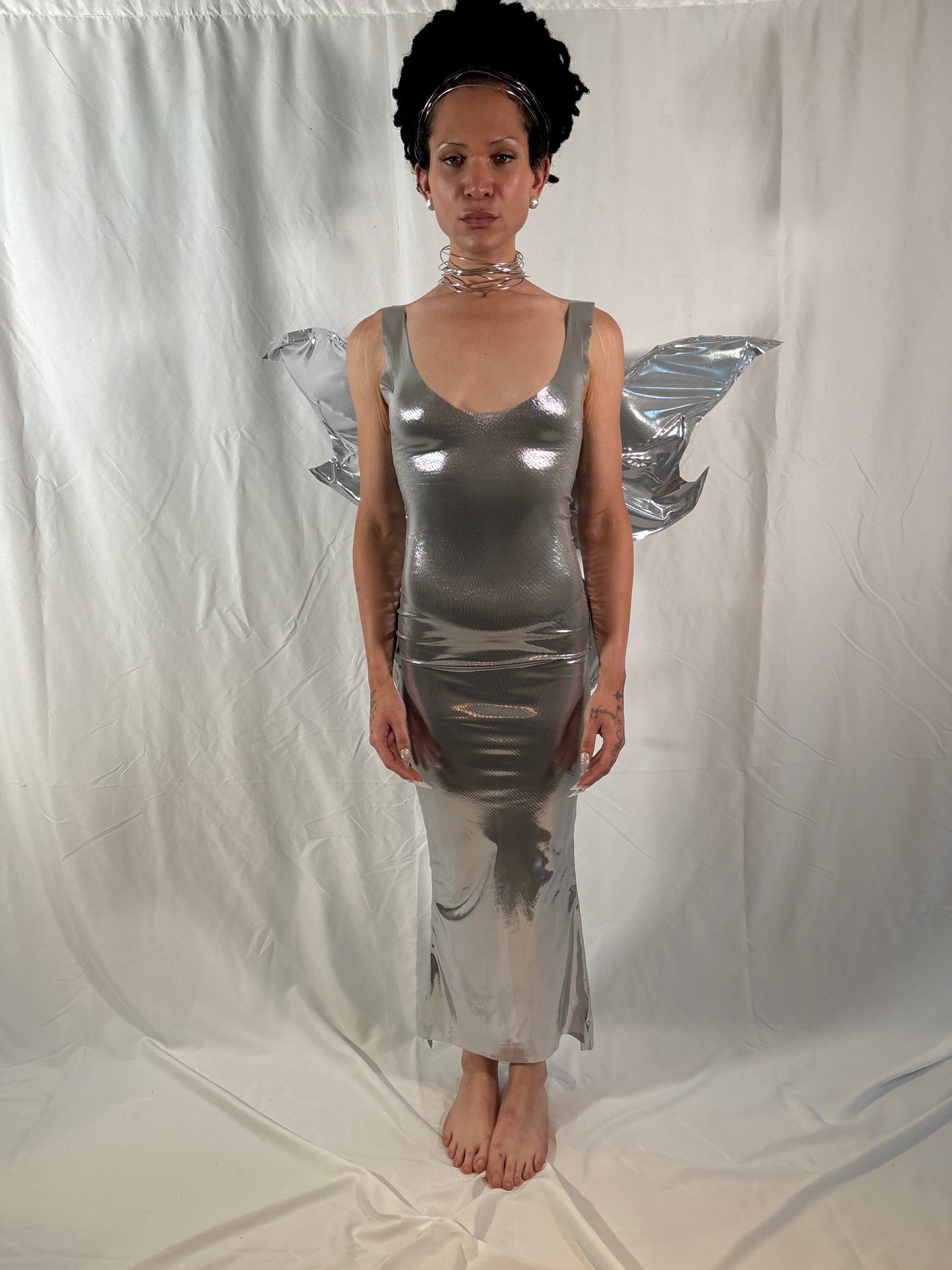 Wings Dress