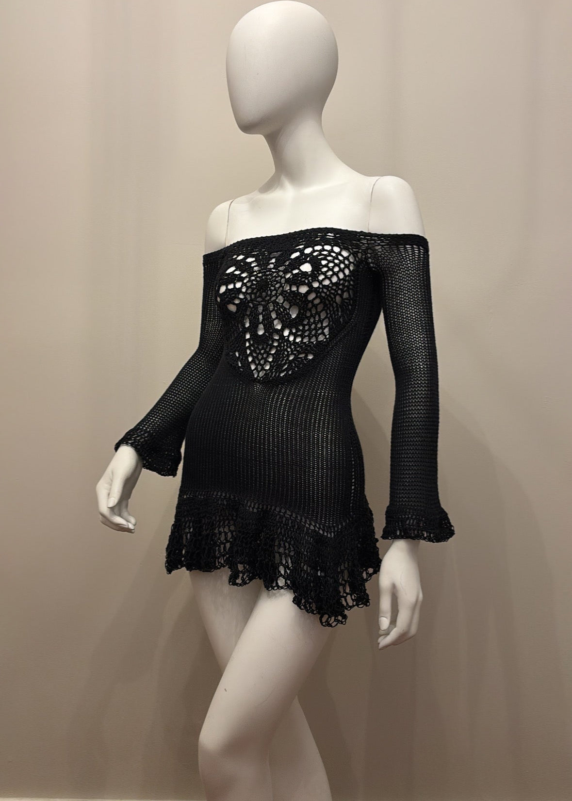 deidre mini dress
