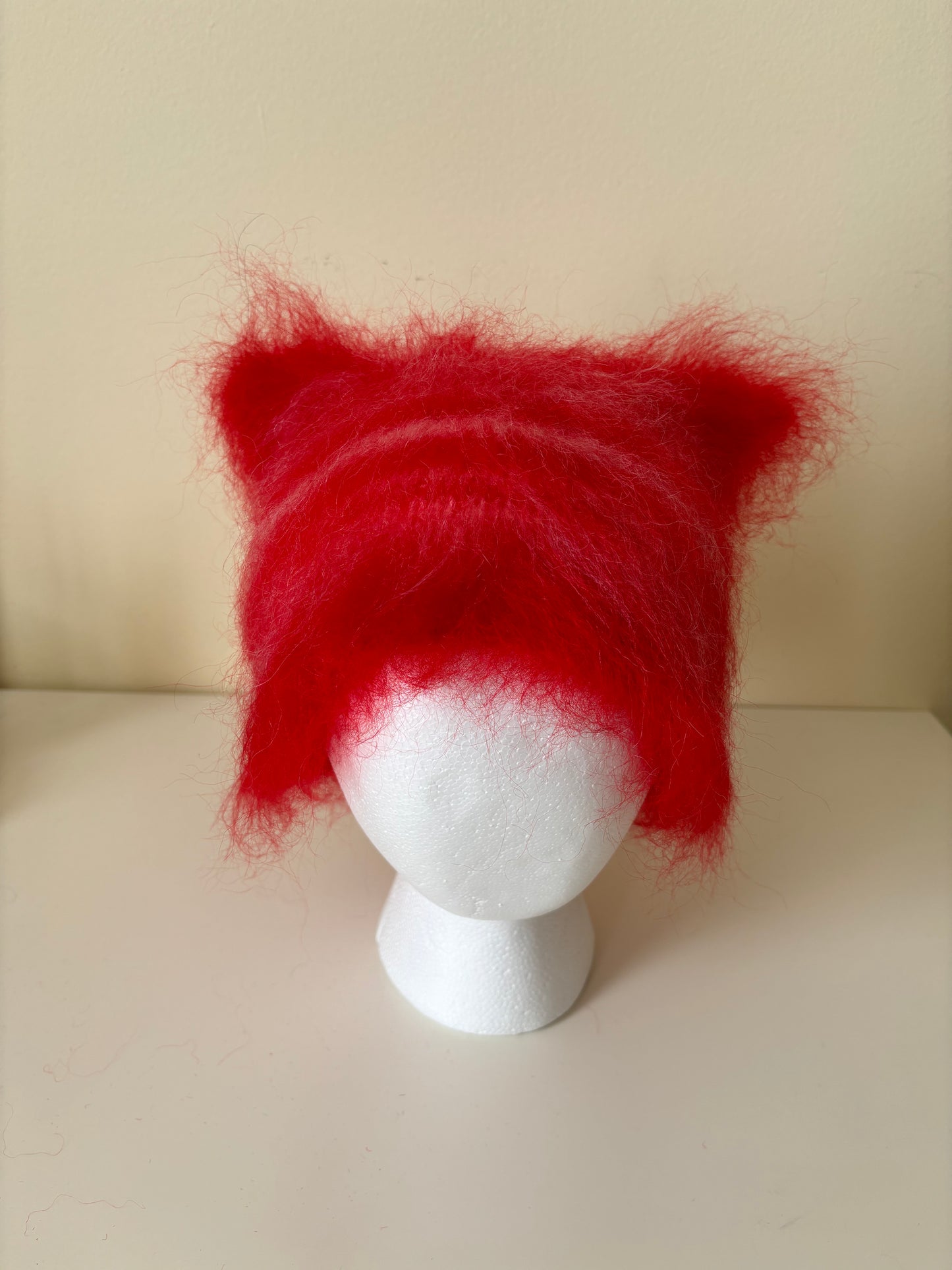 Cupid Cat Hat