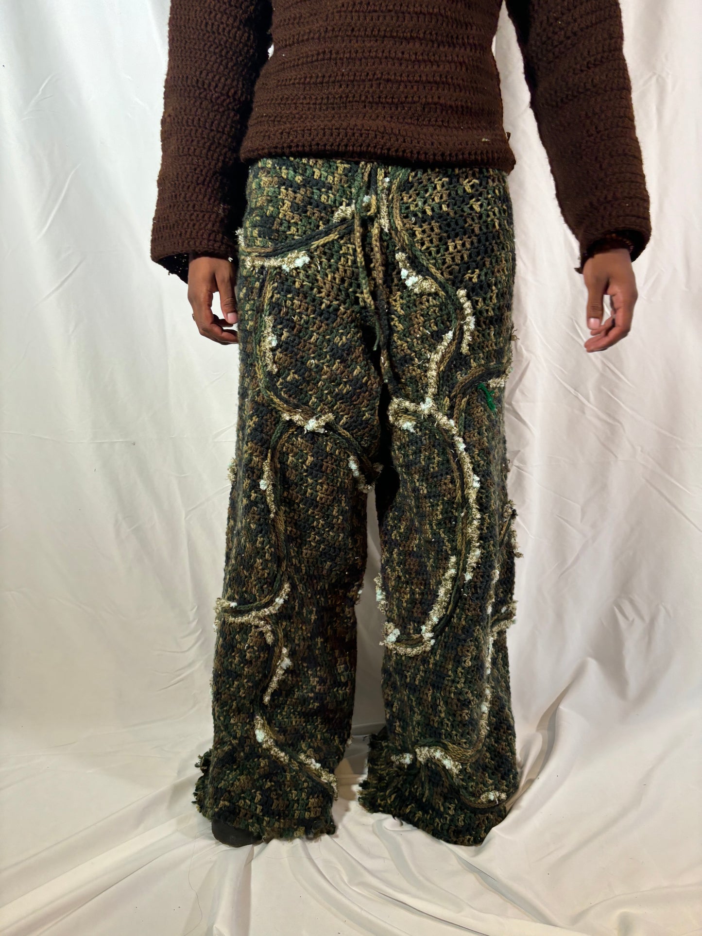 Enchanted Mossy Oak Bottoms