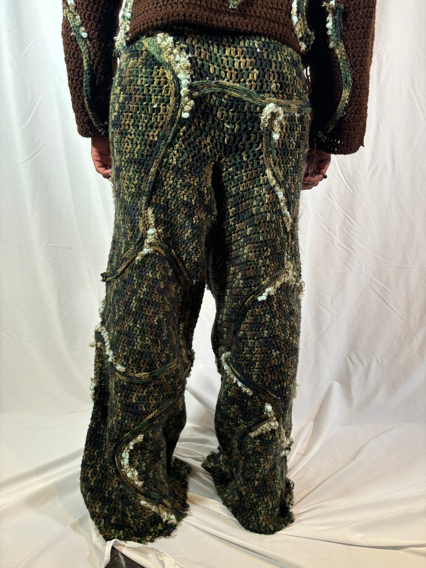 Enchanted Mossy Oak Bottoms